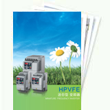 HPVFE迷你型變頻器 HPVFE迷你型變頻器