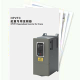 HPVFC起重專用變頻器安裝及維修說明書 HPVFC起重專用變頻器安裝及維修說明書